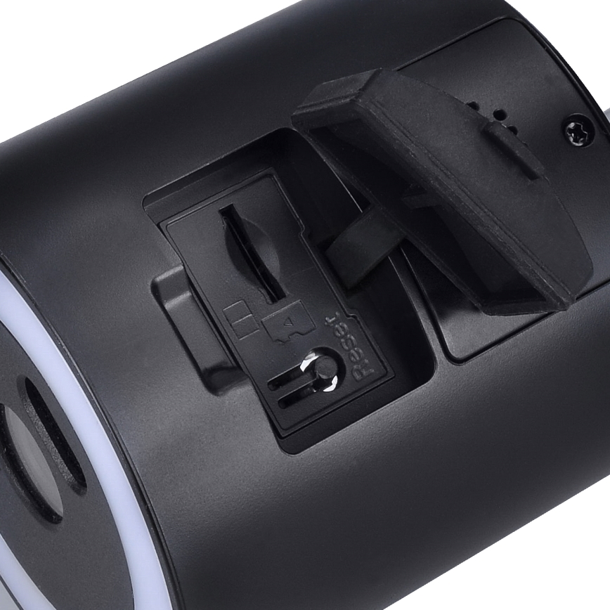 Câmara LED para exterior com iluminação 12V 1536p IP65