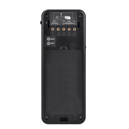 Campainha sem fios com HD câmara 5V 2500 mAh Wi-Fi Tuya IP65