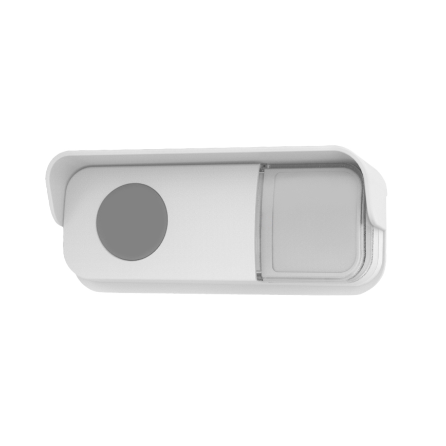 CONJUNTO 2x Campainha sem fios 230V/3xAAA IP56 branco