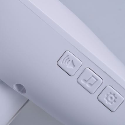 Campainha Sem Fios Plug-in 230V/1xLR23A IP55