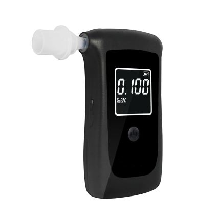 Testador de Álcool 3xAAA