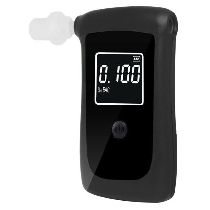 Testador de Álcool 3xAAA