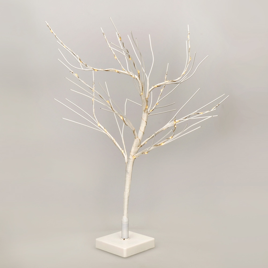 Decoração de Natal LED LED/3xAA árvore