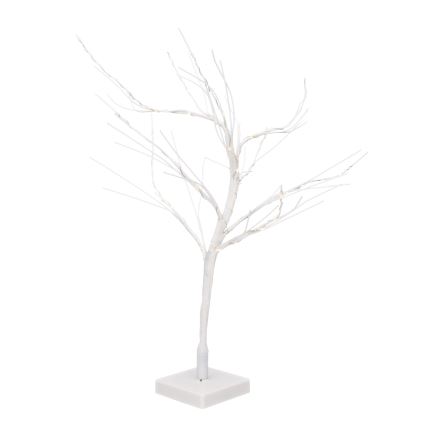 Decoração de Natal LED LED/3xAA árvore