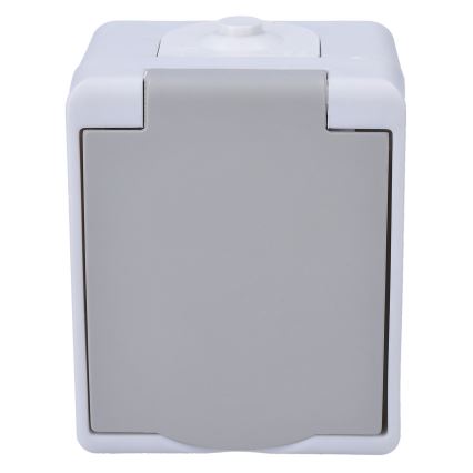 Tomada para ambiente húmido IP54