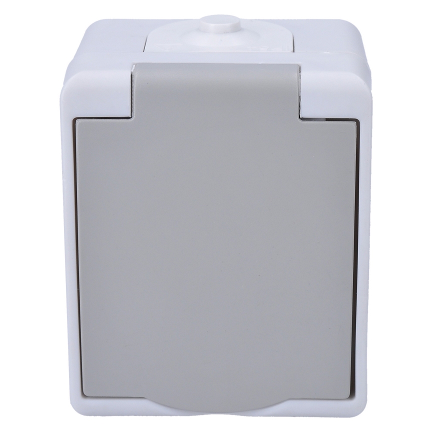 Tomada para ambiente húmido IP54