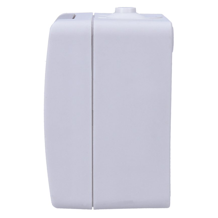Tomada para ambiente húmido IP54
