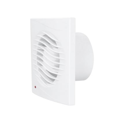 Ventilador axial com temporizador 13 W/230 V