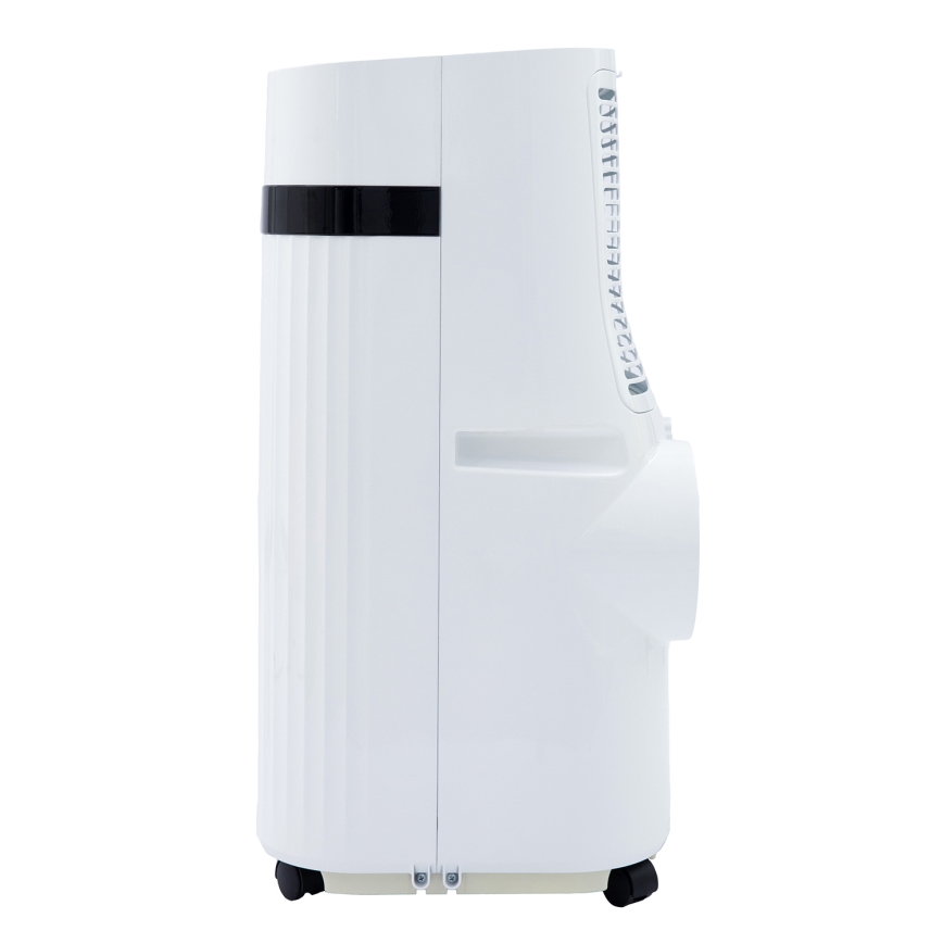 Solight DAC-12000 - Ar condicionado inteligente e portátil 1340W/230V 12000BTU Wi-Fi Tuya+ CR
