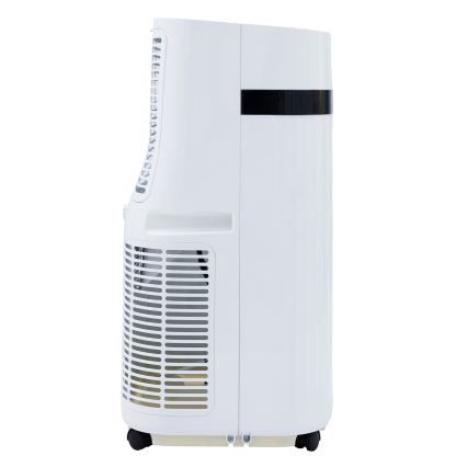 Solight DAC-12000 - Ar condicionado inteligente e portátil 1340W/230V 12000BTU Wi-Fi Tuya+ CR
