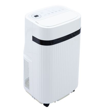 Solight DAC-12000 - Ar condicionado inteligente e portátil 1340W/230V 12000BTU Wi-Fi Tuya+ CR
