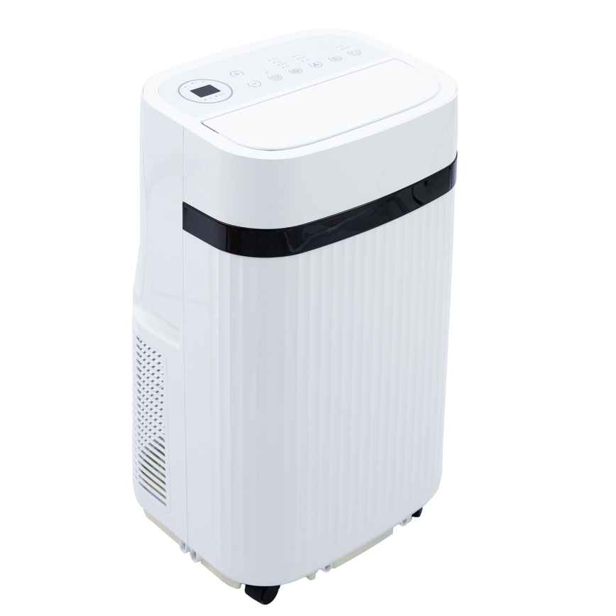 Solight DAC-12000 - Ar condicionado inteligente e portátil 1340W/230V 12000BTU Wi-Fi Tuya+ CR
