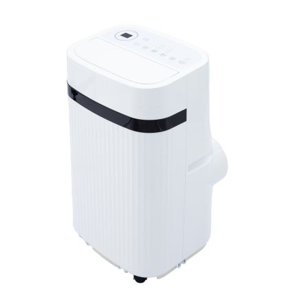 Solight DAC-12000 - Ar condicionado inteligente e portátil 1340W/230V 12000BTU Wi-Fi Tuya+ CR