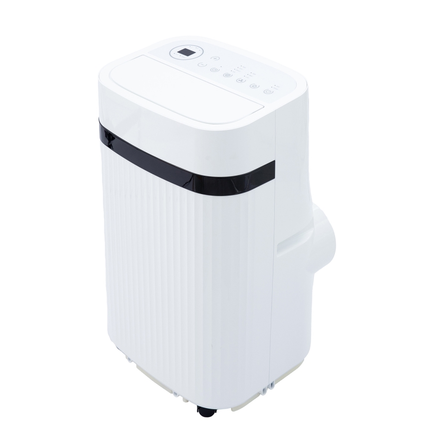 Solight DAC-12000 - Ar condicionado inteligente e portátil 1340W/230V 12000BTU Wi-Fi Tuya+ CR