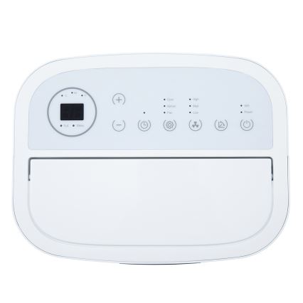 Solight DAC-12000 - Ar condicionado inteligente e portátil 1340W/230V 12000BTU Wi-Fi Tuya+ CR