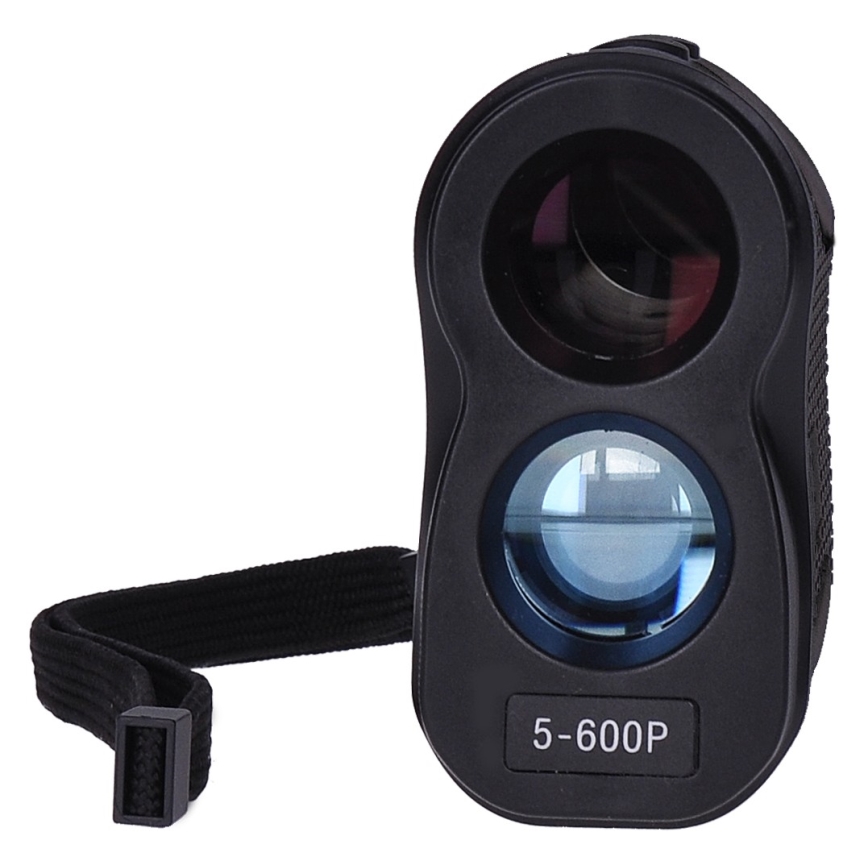 Medidor de distância laser 2x1,5V/AAA