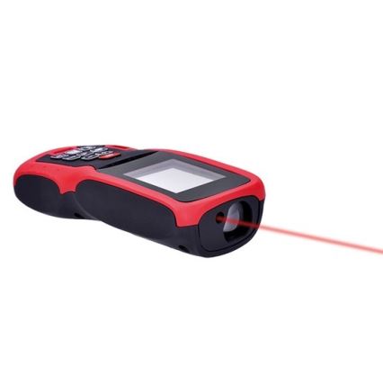 Medidor de distância laser digital 2x1,5V/1xAAA