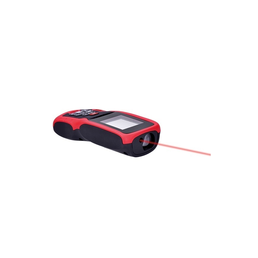 Medidor de distância laser digital 2x1,5V/1xAAA
