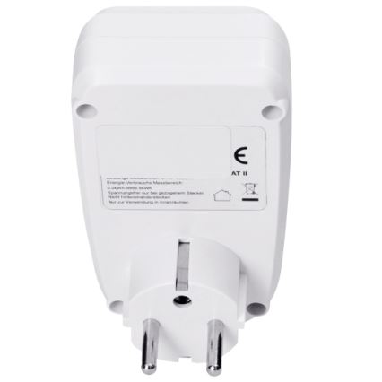 Contador digital de consumo energético