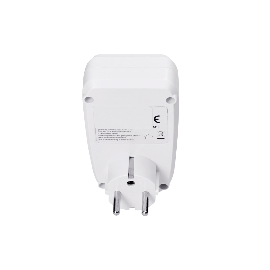 Contador digital de consumo energético