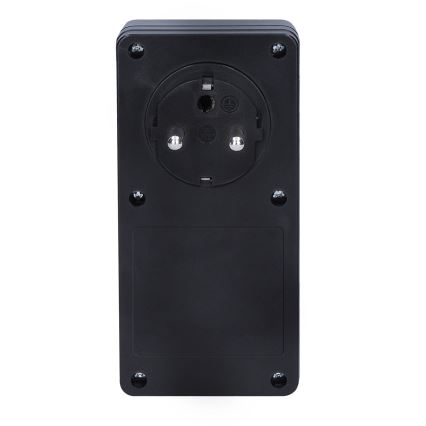 Cronómetro com um sensor de anoitecer 3600W/230V IP44