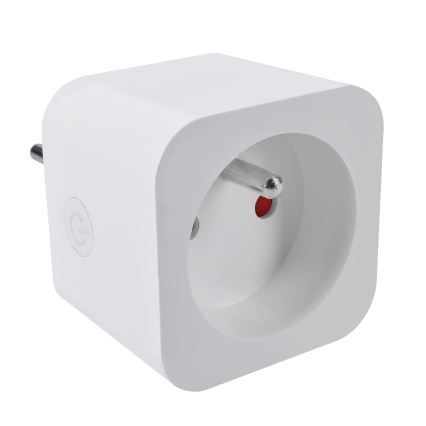 Ficha inteligente 2300W/230V/10A Wi-Fi Tuya
