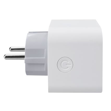 Ficha inteligente 2300W/230V/10A Wi-Fi Tuya