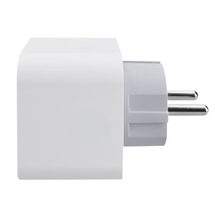 Ficha inteligente 2300W/230V/10A Wi-Fi Tuya