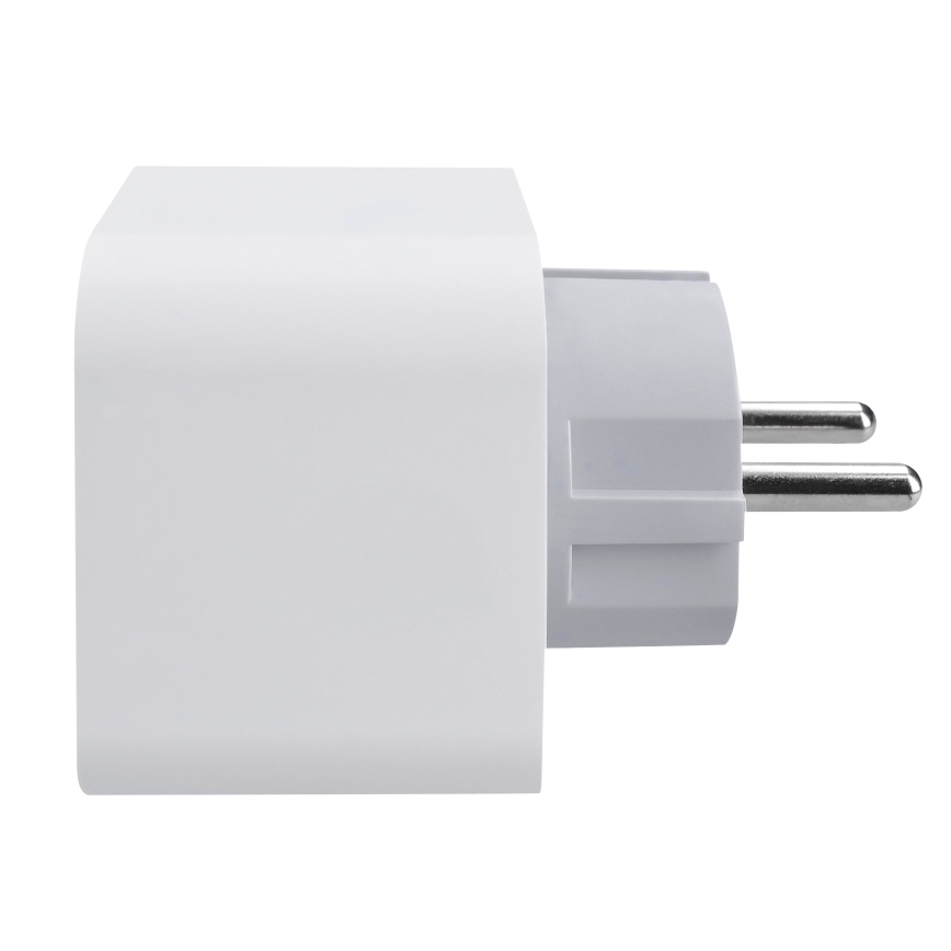 Ficha inteligente 2300W/230V/10A Wi-Fi Tuya
