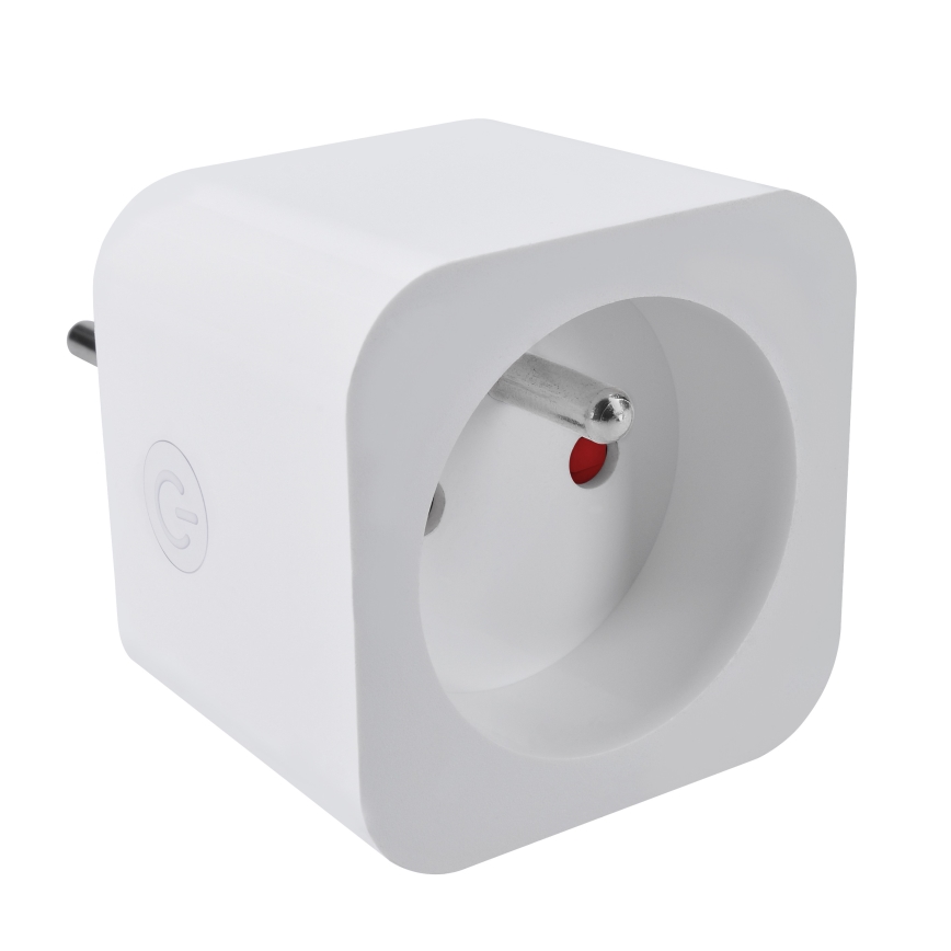 Tomada inteligente 2300W/230V/10A Wi-Fi Tuya