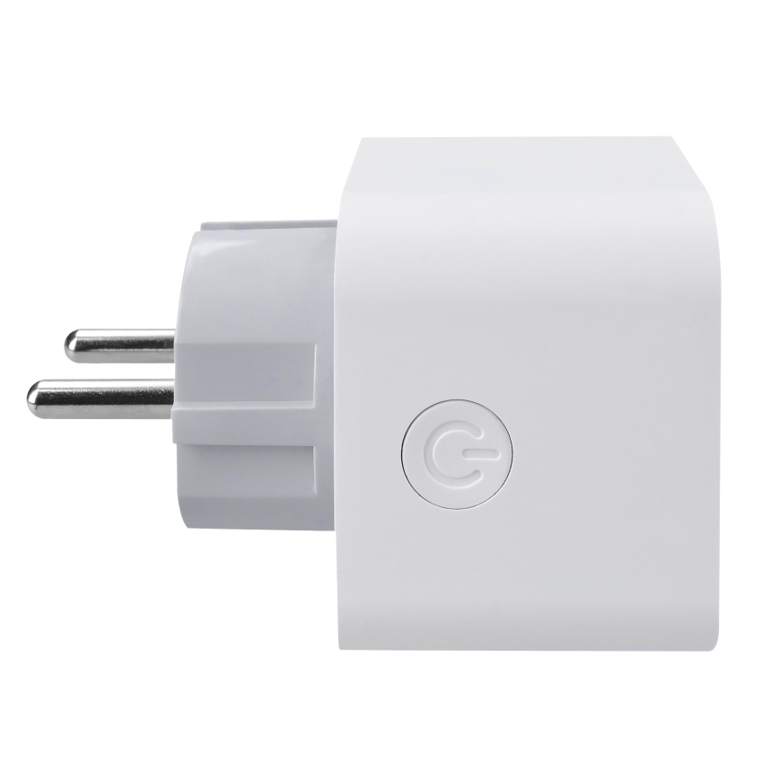 Tomada inteligente 2300W/230V/10A Wi-Fi Tuya