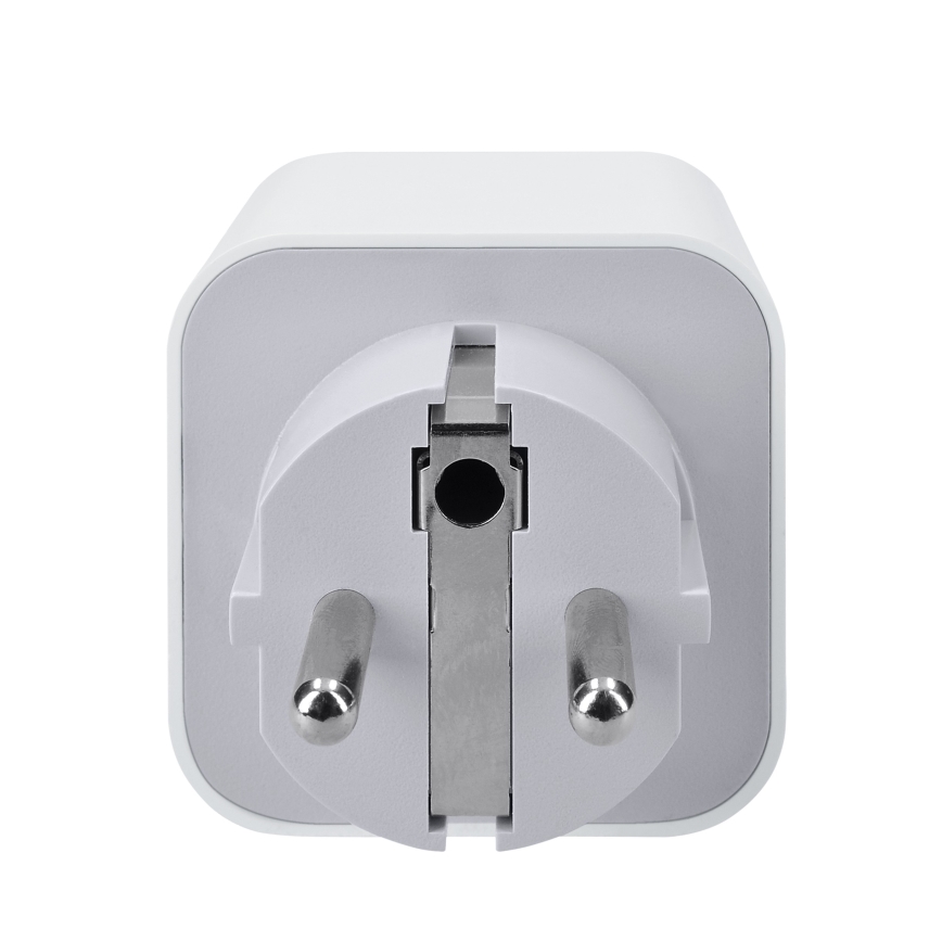 Tomada inteligente 2300W/230V/10A Wi-Fi Tuya