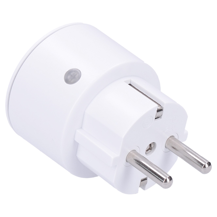 Tomada inteligente 2300W/230V/10A Wi-Fi Tuya