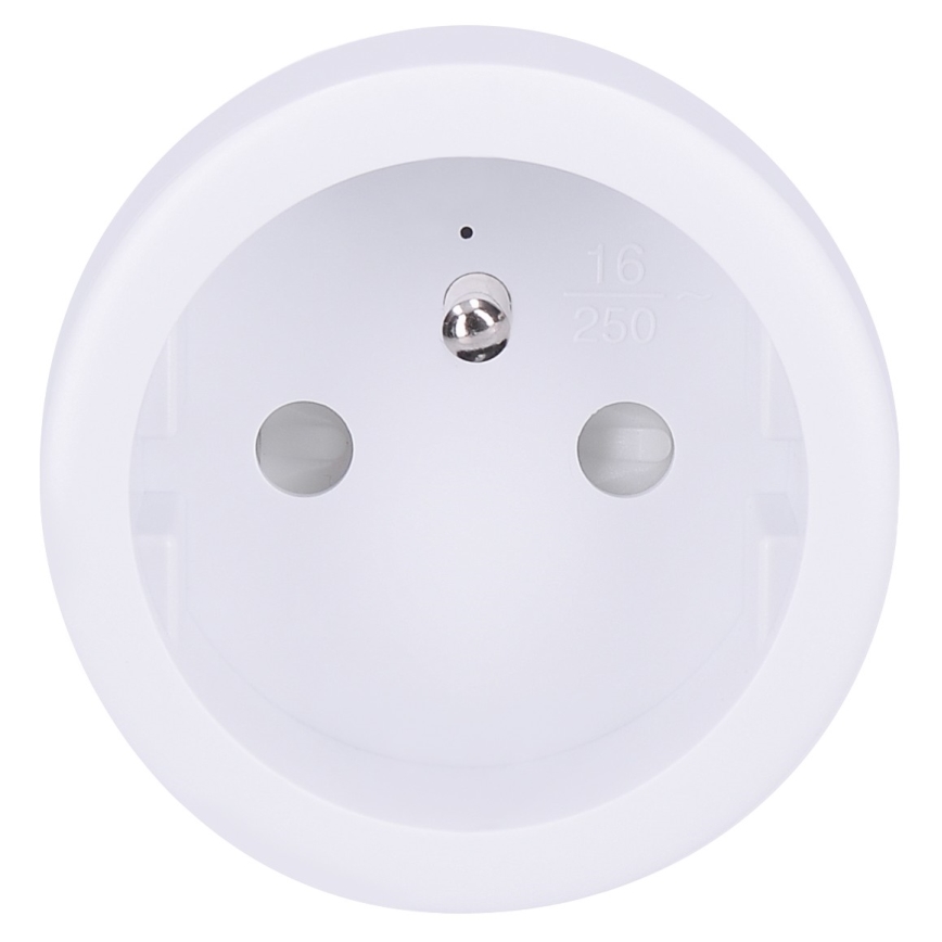 Tomada inteligente 2300W/230V/10A Wi-Fi Tuya