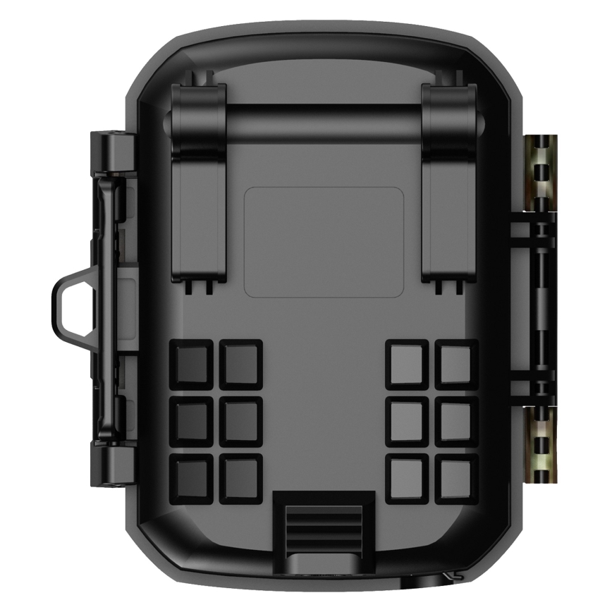 Câmara oculta com sensor de 2MP 1080p 4xAA IP54 Wi-Fi