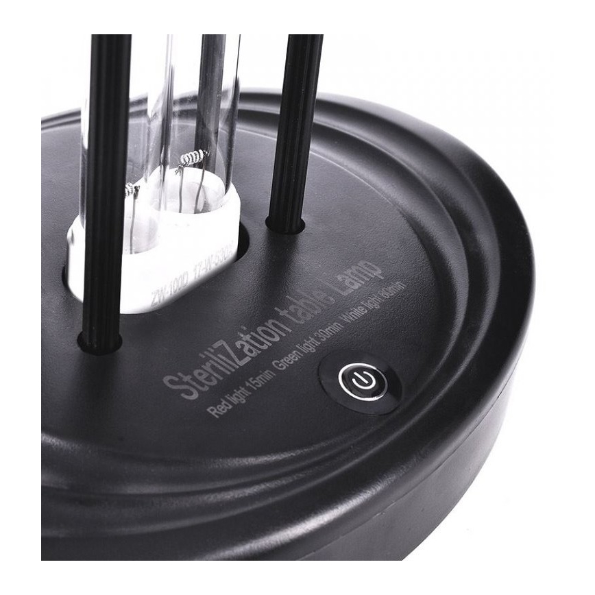 Candeeiro germicida UVC/38W/230V + controlo remoto