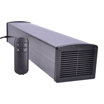 Lâmpada UV germicida indireta 2G11/36W/230V/2x AAA + comando