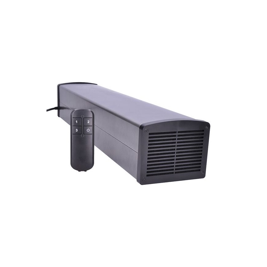 Lâmpada UV germicida indireta 2G11/36W/230V/2x AAA + comando