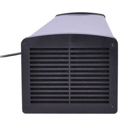 Lâmpada UV germicida indireta 2G11/36W/230V/2x AAA + comando