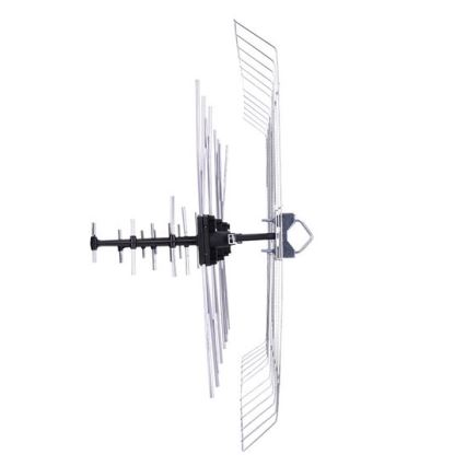 Antena exterior DVB-T/DVB-T2/DAB