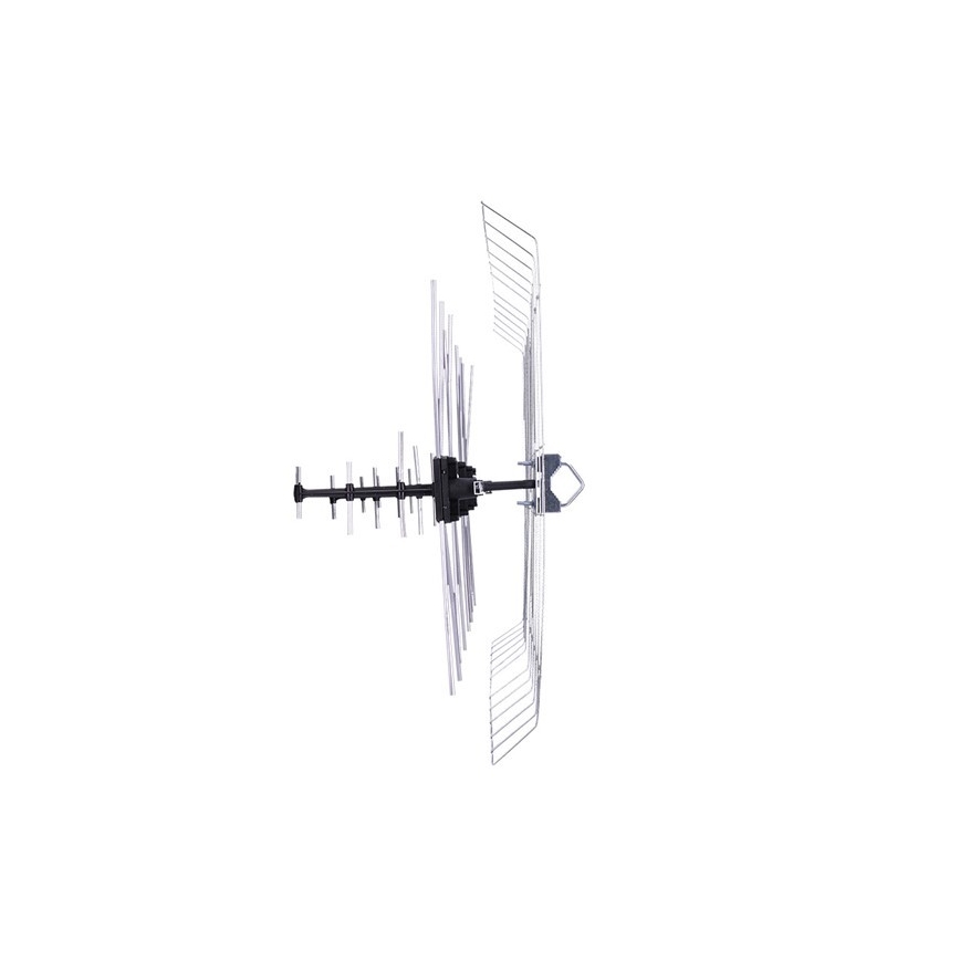 Antena exterior DVB-T/DVB-T2/DAB