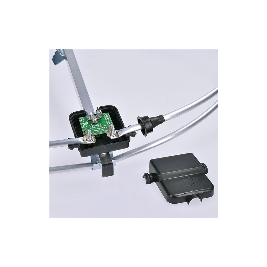 Antena exterior DIPOL VKV/FM/2dB