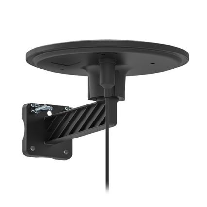 Antena exterior DVB-T/DVB-T2, adaptador