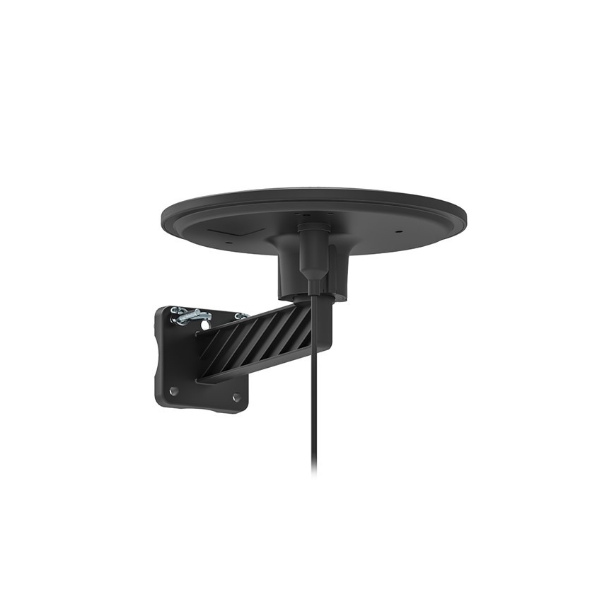 Antena exterior DVB-T/DVB-T2, adaptador