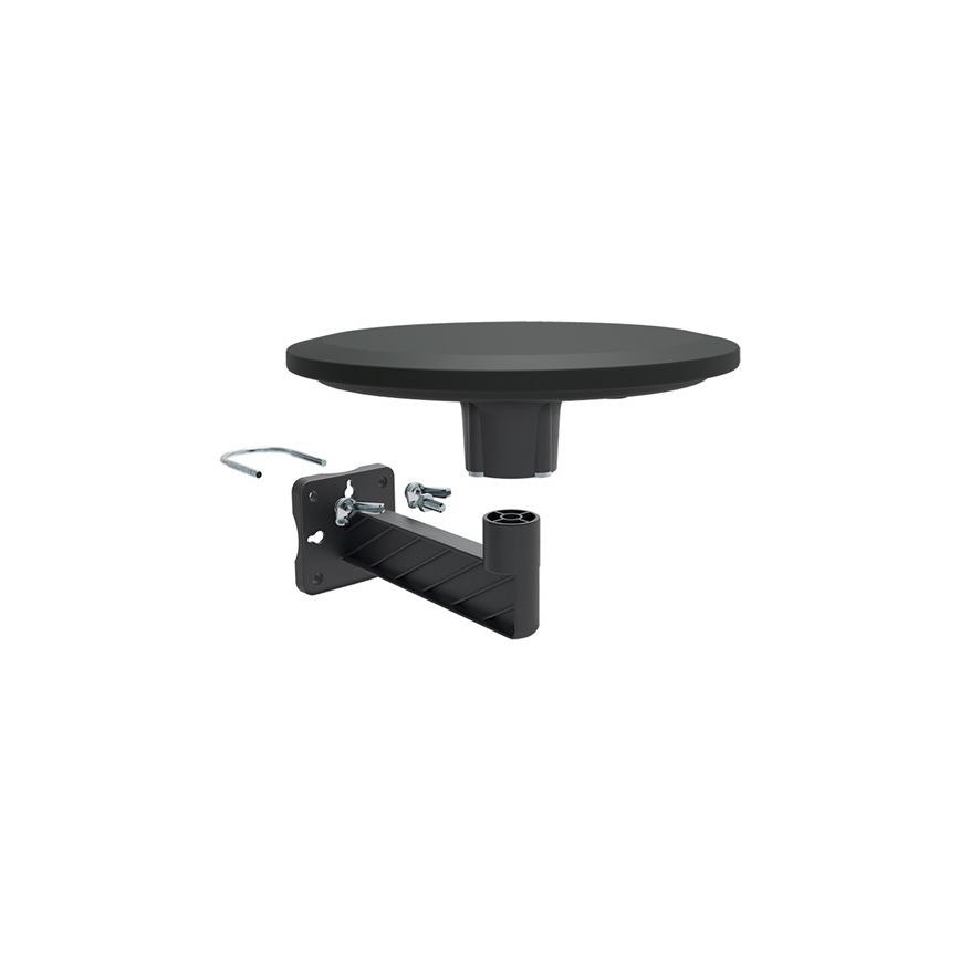 Antena exterior DVB-T/DVB-T2, adaptador