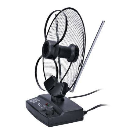 Antena digital JUPITER DVB-T/DVB-T2/DAB