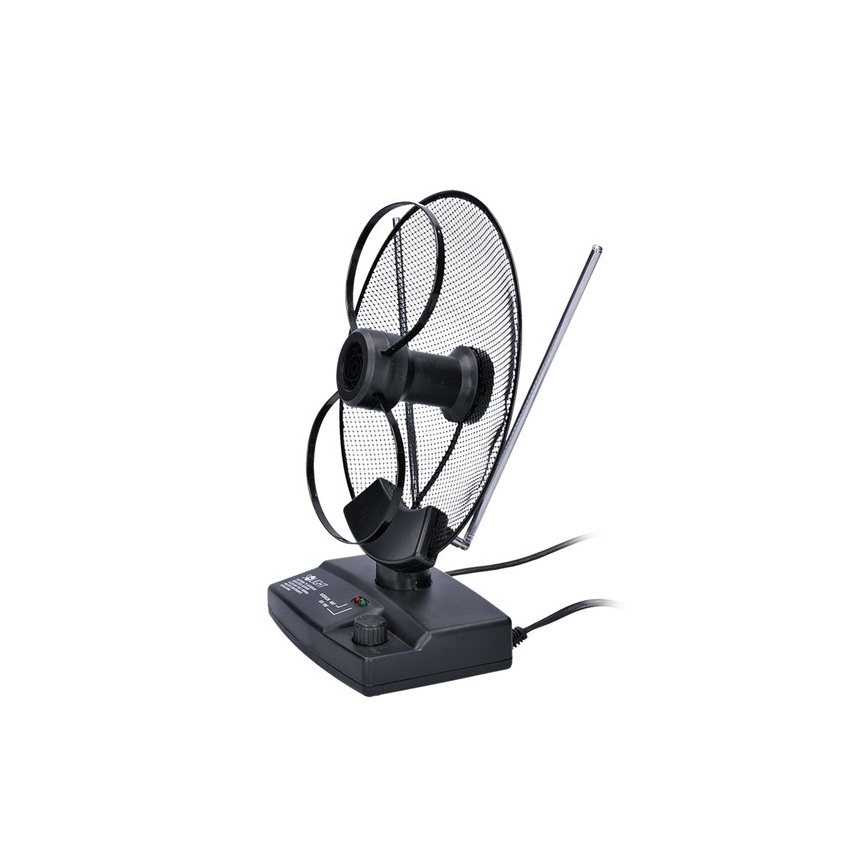 Antena digital JUPITER DVB-T/DVB-T2/DAB