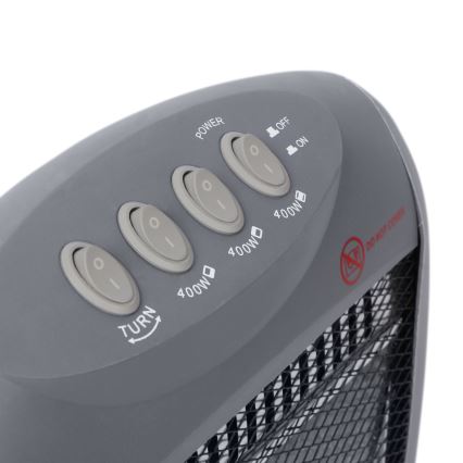 Elemento de aquecimento 400/800/1200W/230V