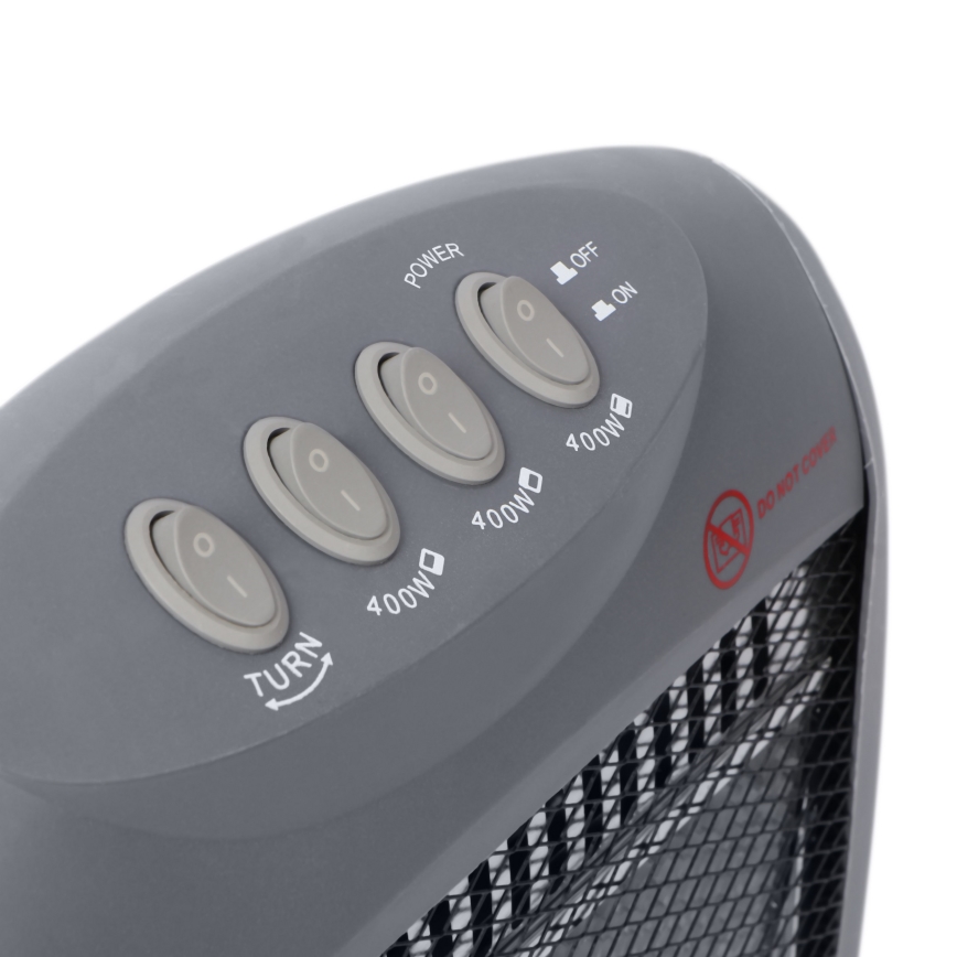 Elemento de aquecimento 400/800/1200W/230V