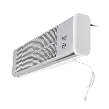 Elementos de aquecimento de casa de banho 600/1200W/230V IP24